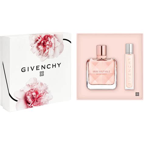 cofanetto irresistible givenchy|irresistible Givenchy for women.